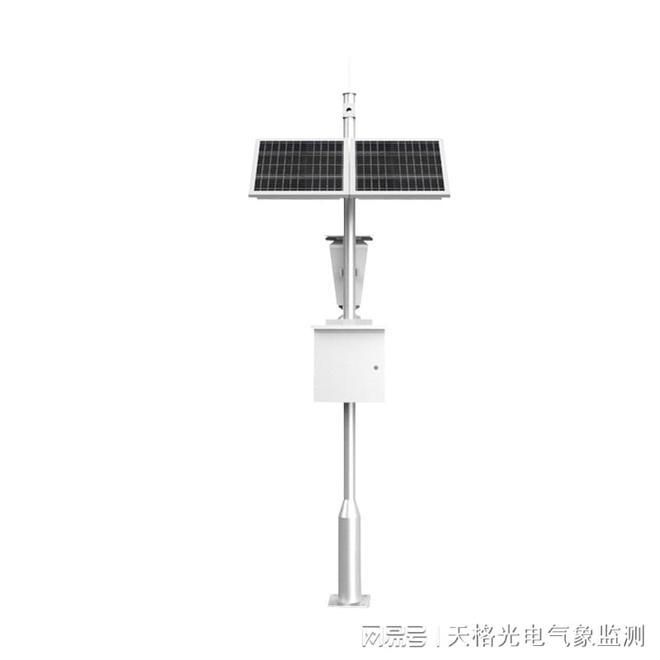 联网智能害虫监测设备：农业“智慧眼”人生就是搏害虫远程监测诊断系统-物(图1)