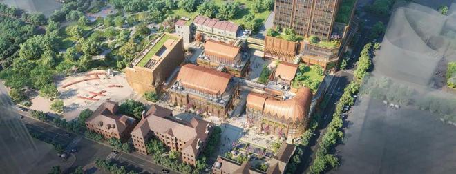 ELYSEA落户淮海中路汕头过亿违建豪宅被拆除z6尊龙·中国网站哈佛演讲女生引发争议K11(图16)